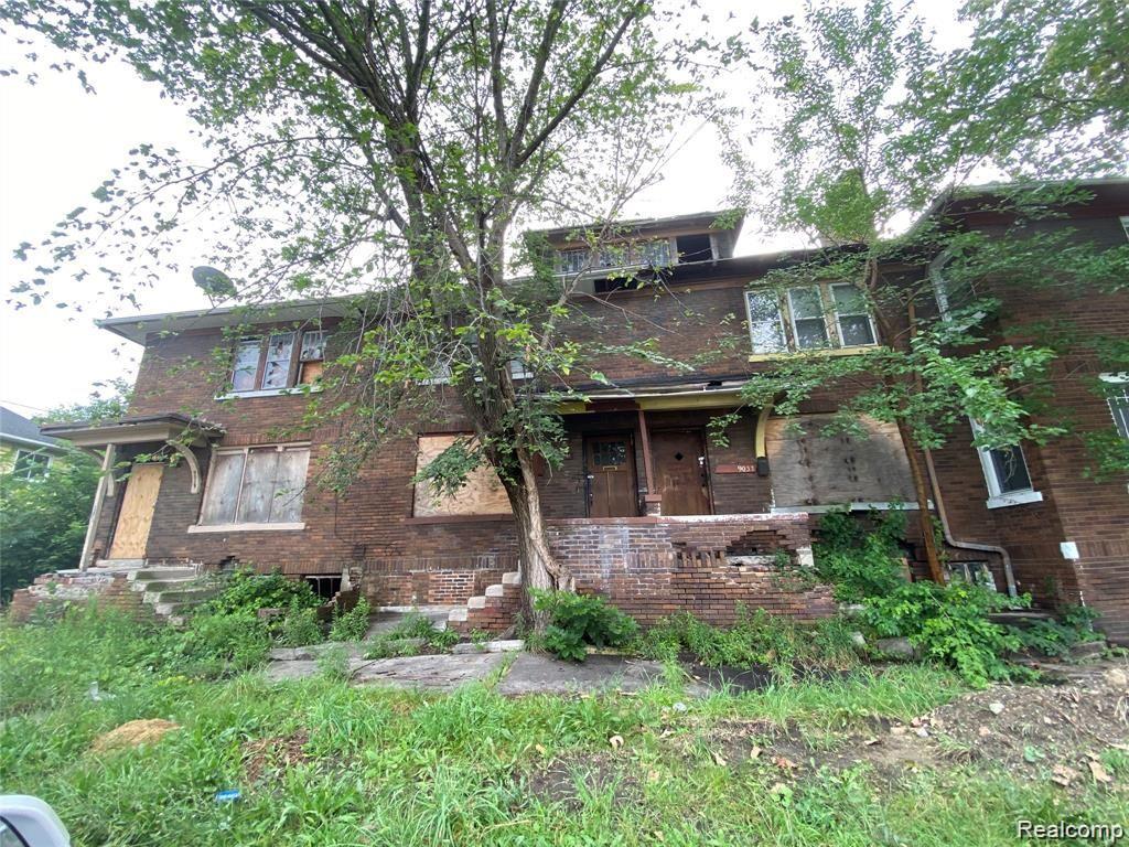 9031 Lawton Street Detroit City MI 48206