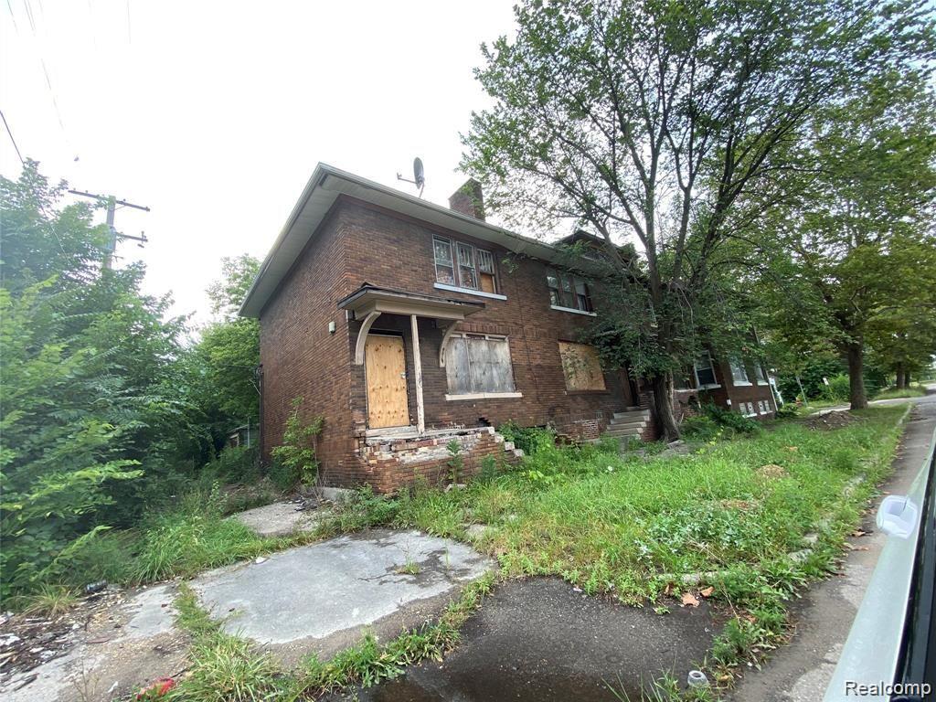 9031 Lawton Street Detroit City MI 48206