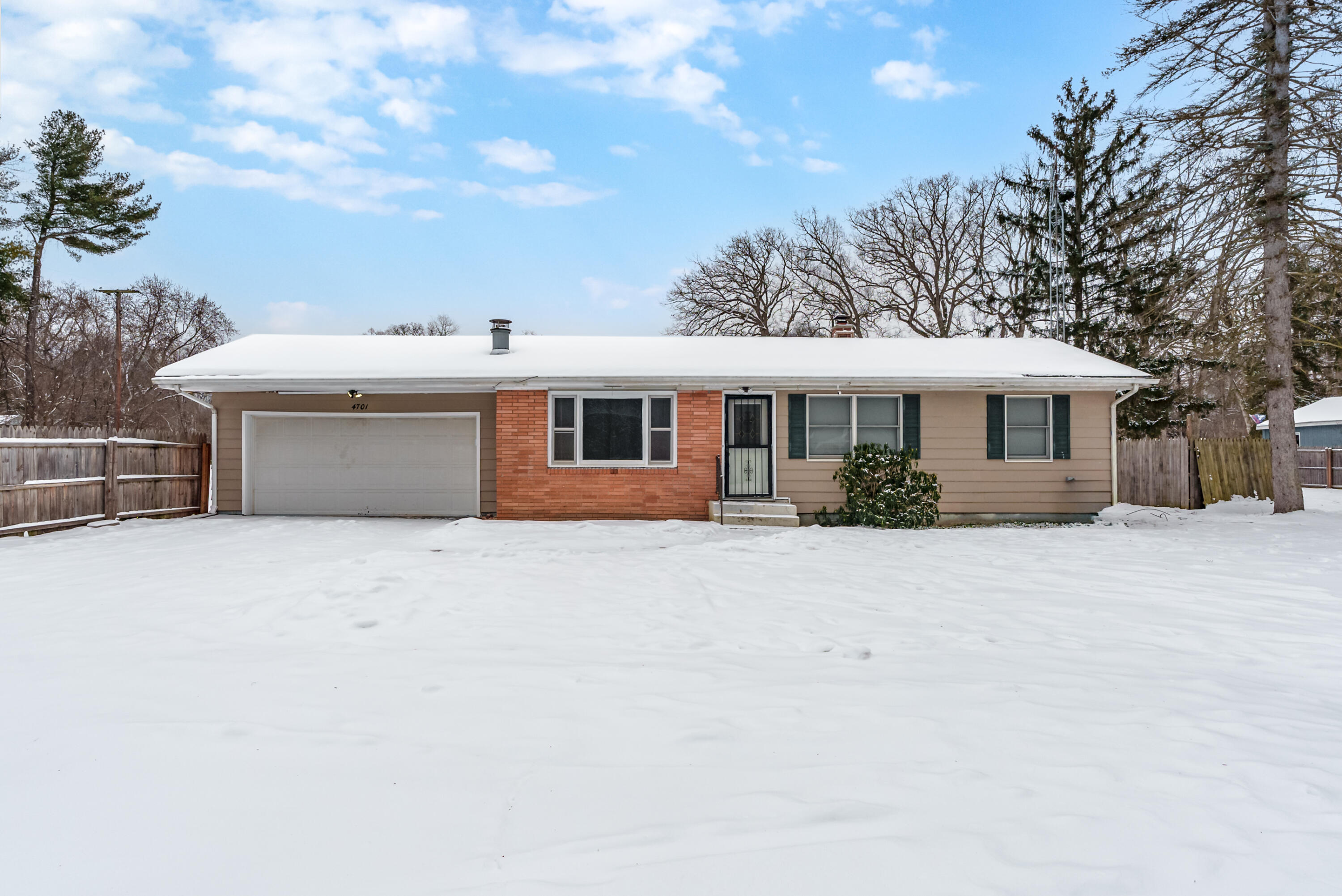 4701 W Columbia Avenue Battle Creek City MI 49015