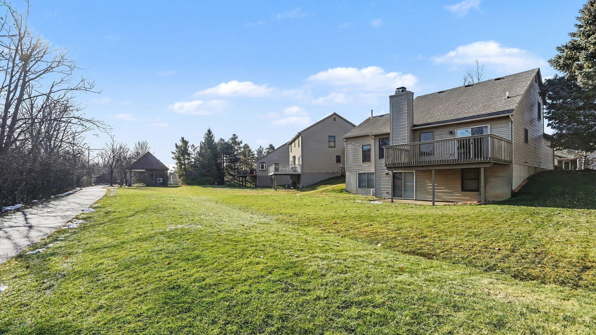 476 Colin Circle Ann Arbor City MI 48103