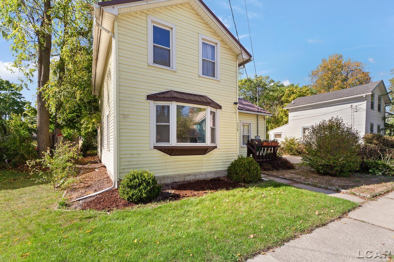 530 James Street Adrian City MI 49221