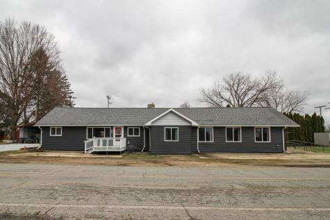 12039 Bair Lake Street Newberg Township MI 49061