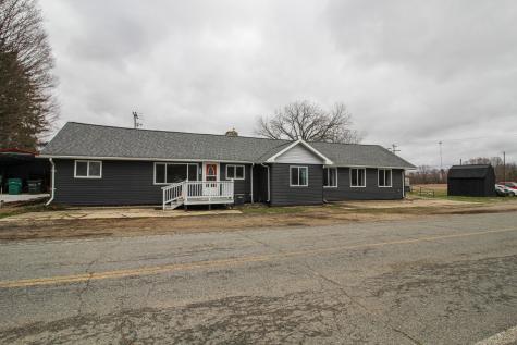 12039 Bair Lake Street Newberg Township MI 49061
