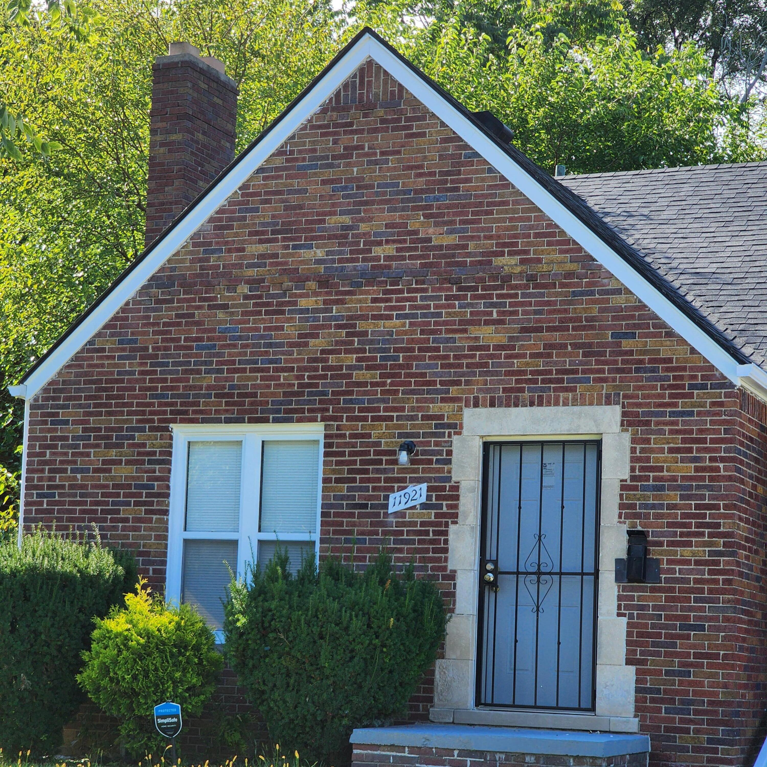 11921 Lansdowne Street Detroit City MI 48224