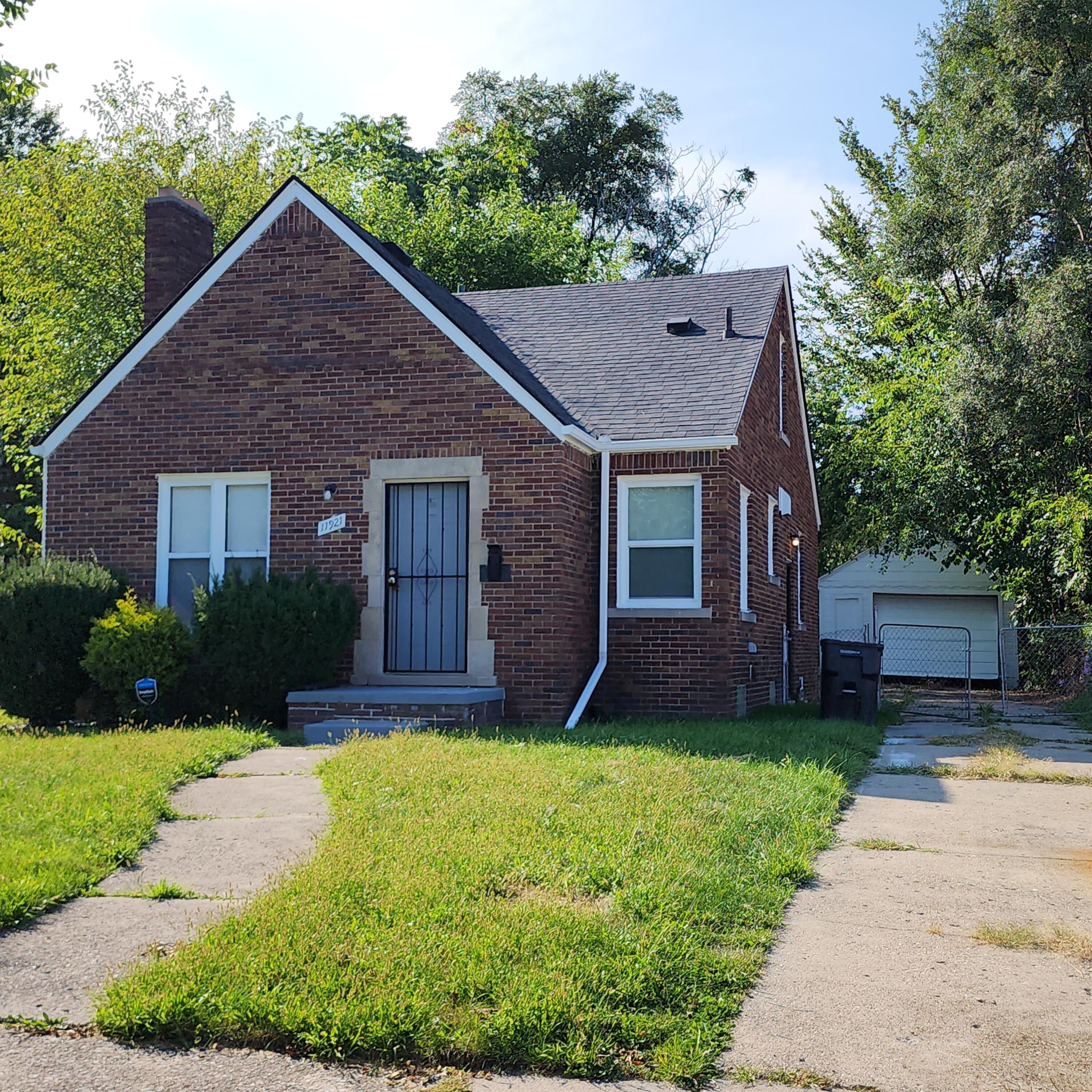 11921 Lansdowne Street Detroit City MI 48224
