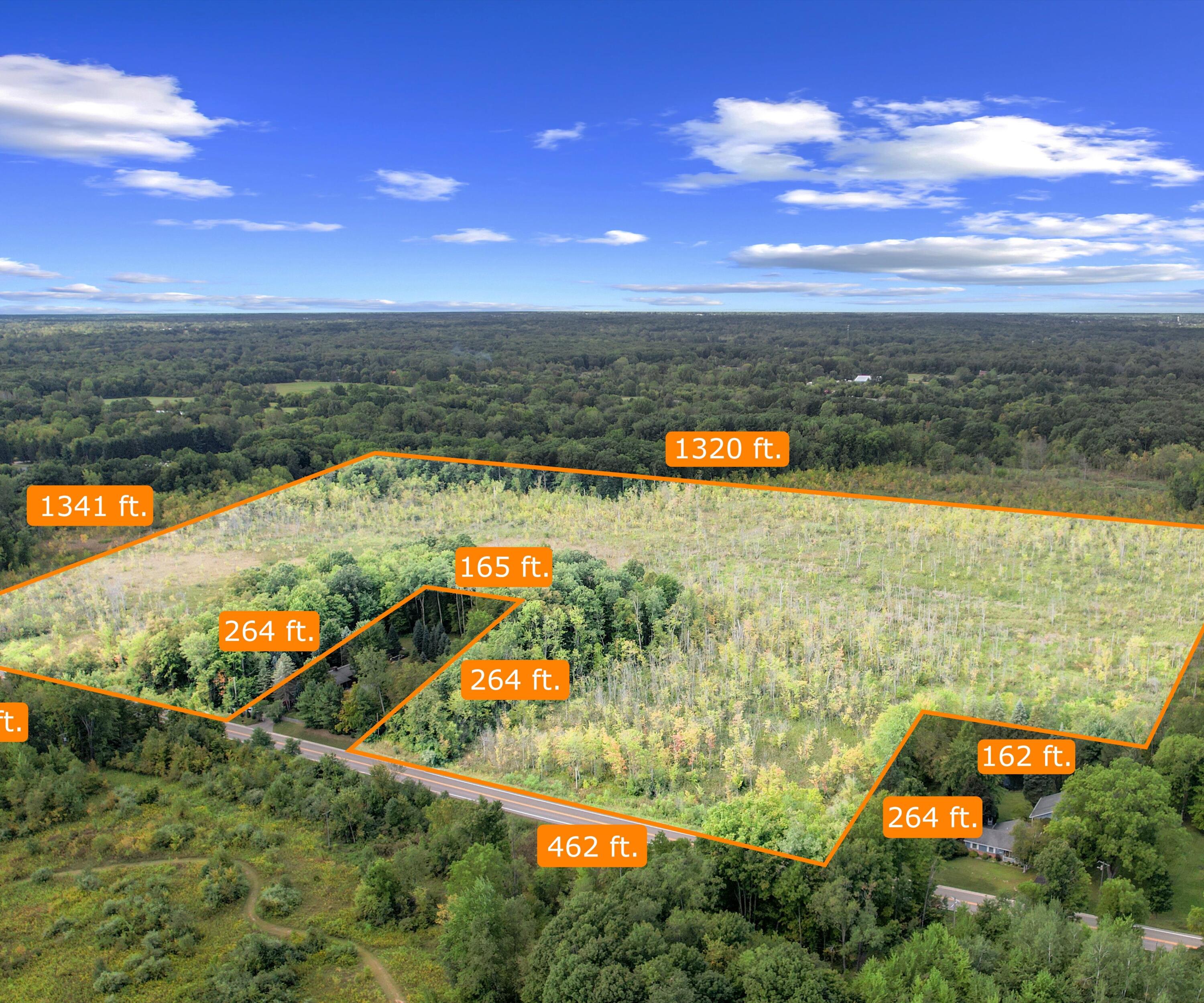 20957 N Dixboro Road Green Oak Township MI 48178