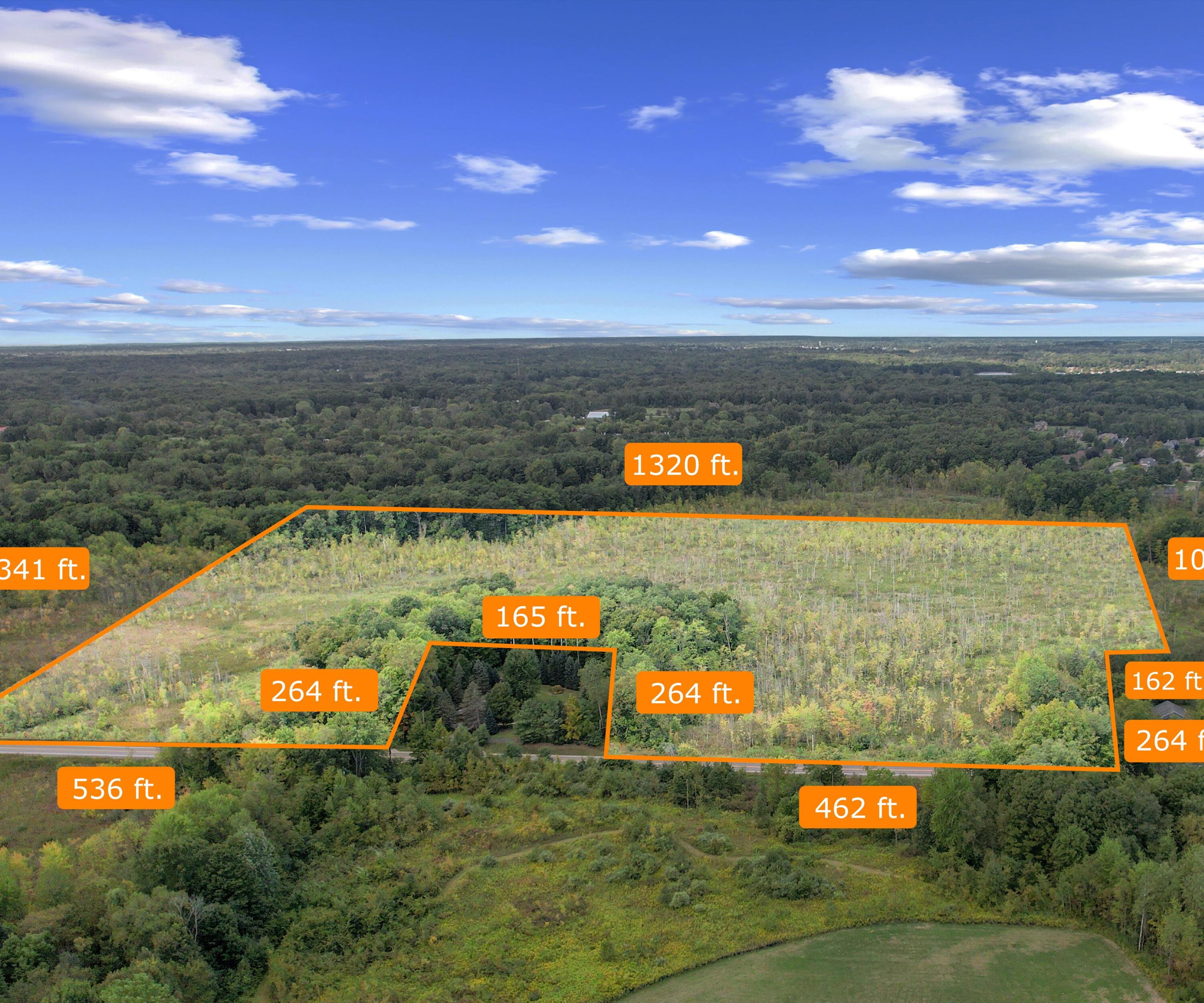 20957 N Dixboro Road Green Oak Township MI 48178