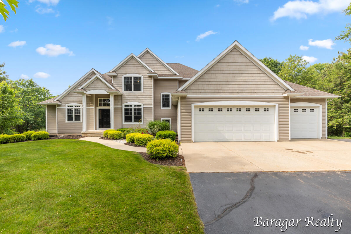 9571 Douglas Fir Court NE Algoma Township MI 49345