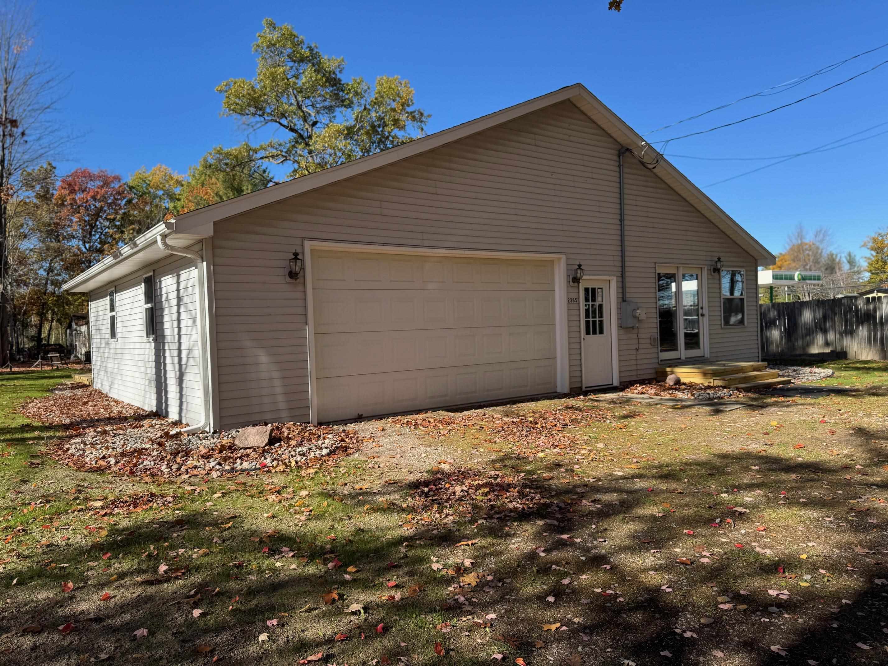 2385 W Houghton Lake Drive Denton Township MI 48629