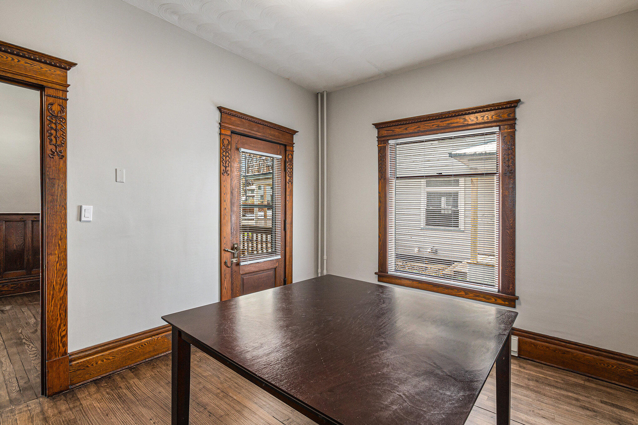 417 Maple Street Big Rapids City MI 49307