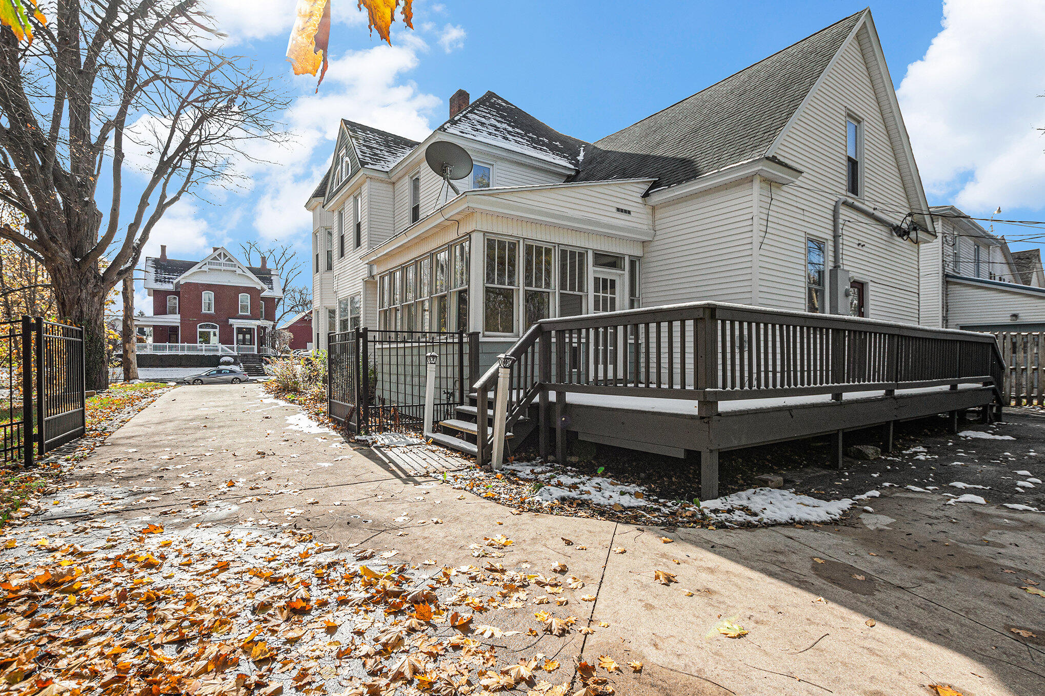 417 Maple Street Big Rapids City MI 49307