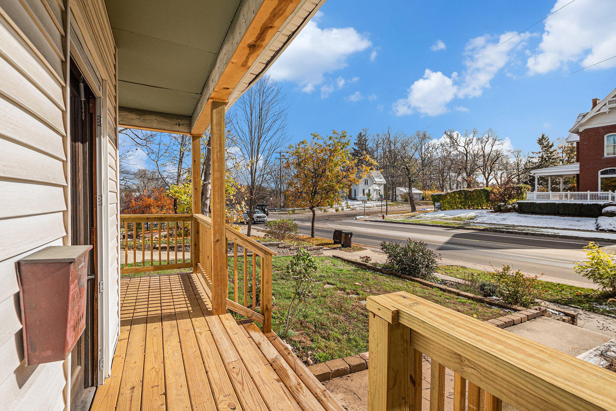 417 Maple Street Big Rapids City MI 49307