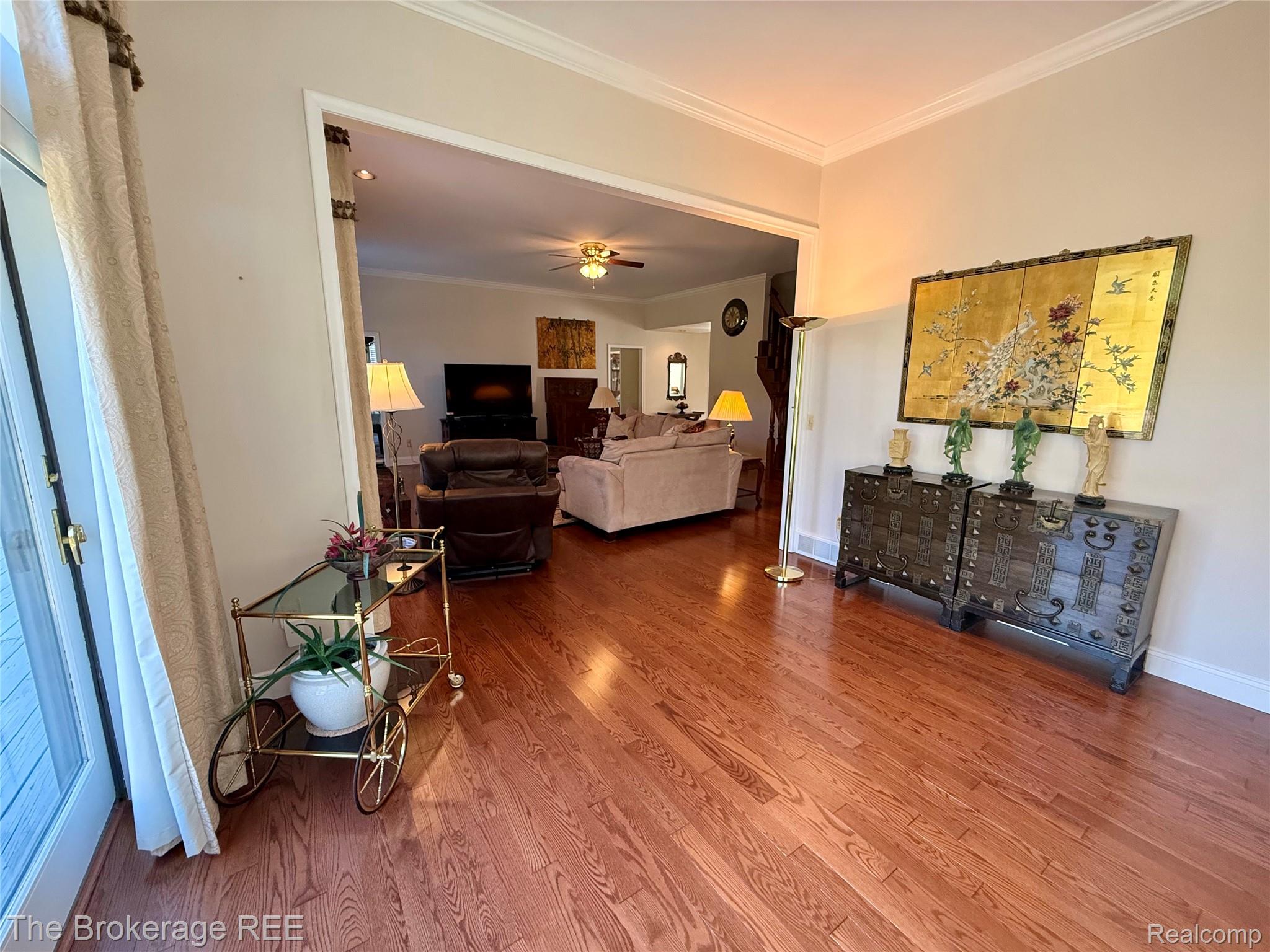 12088 Pinebrook Lane Green Oak Township MI 48178