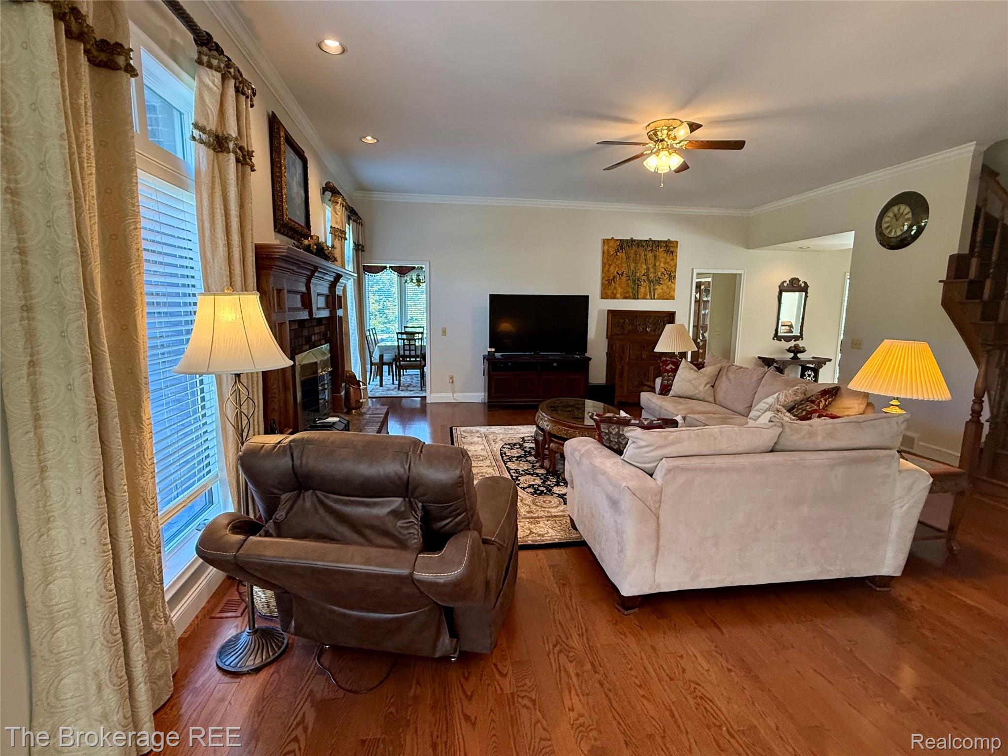 12088 Pinebrook Lane Green Oak Township MI 48178