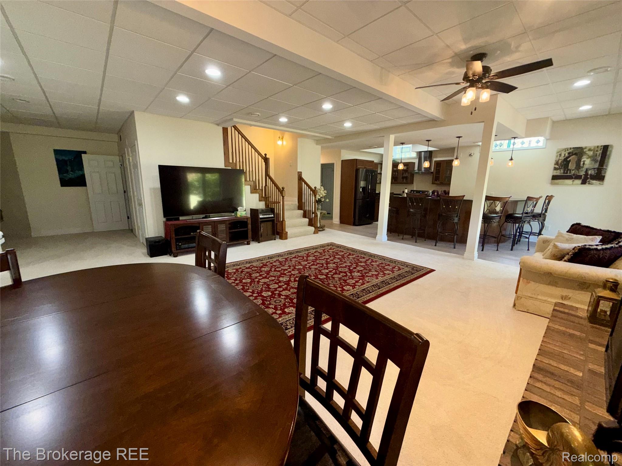 12088 Pinebrook Lane Green Oak Township MI 48178