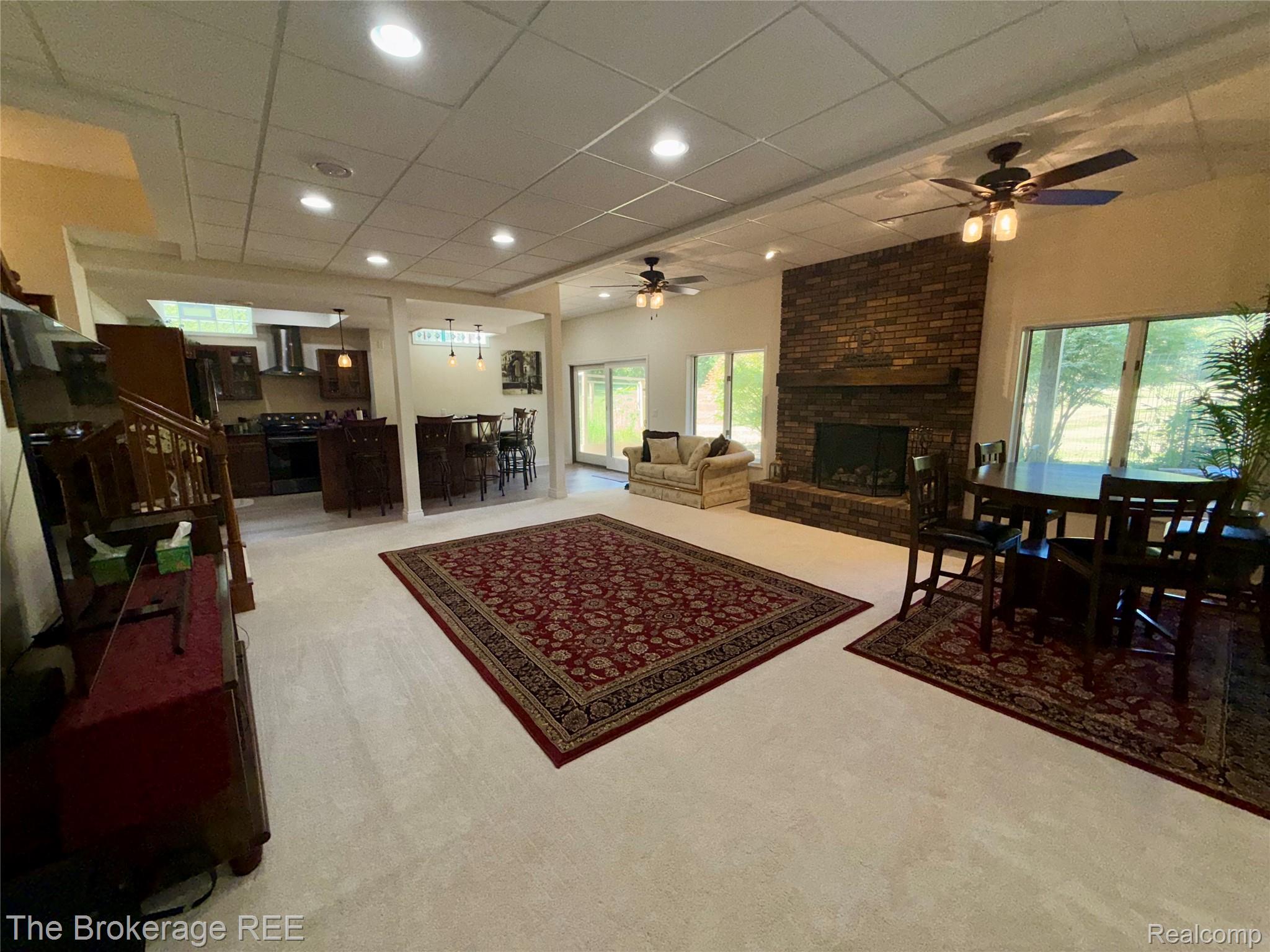 12088 Pinebrook Lane Green Oak Township MI 48178