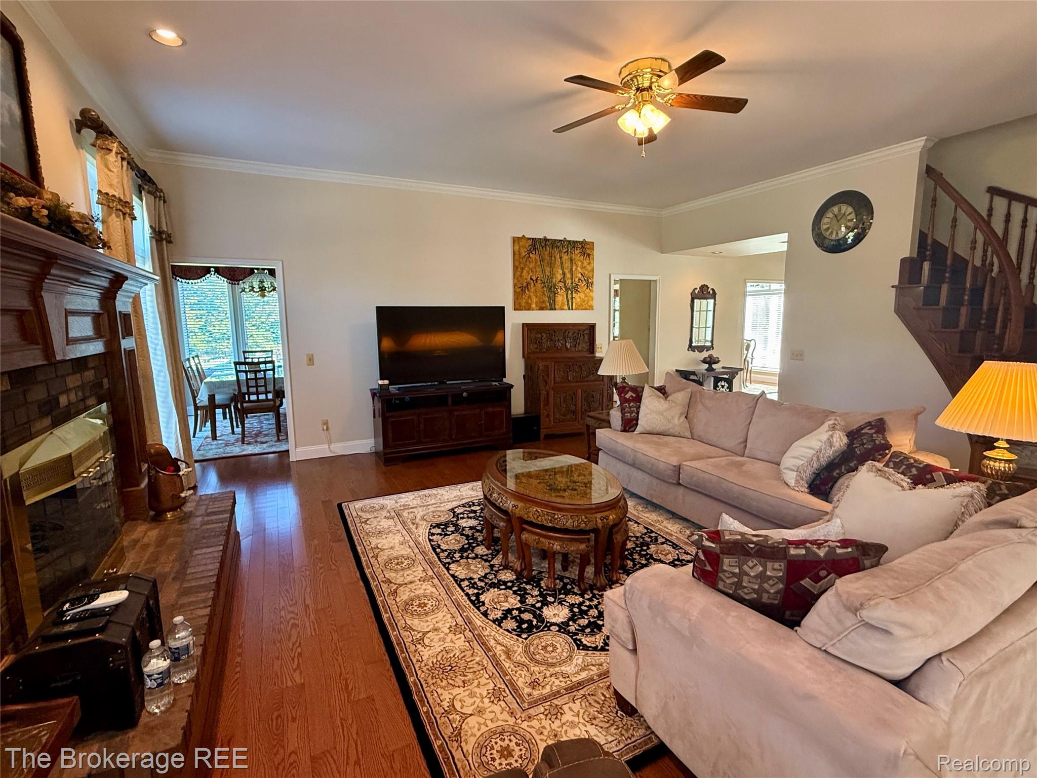 12088 Pinebrook Lane Green Oak Township MI 48178