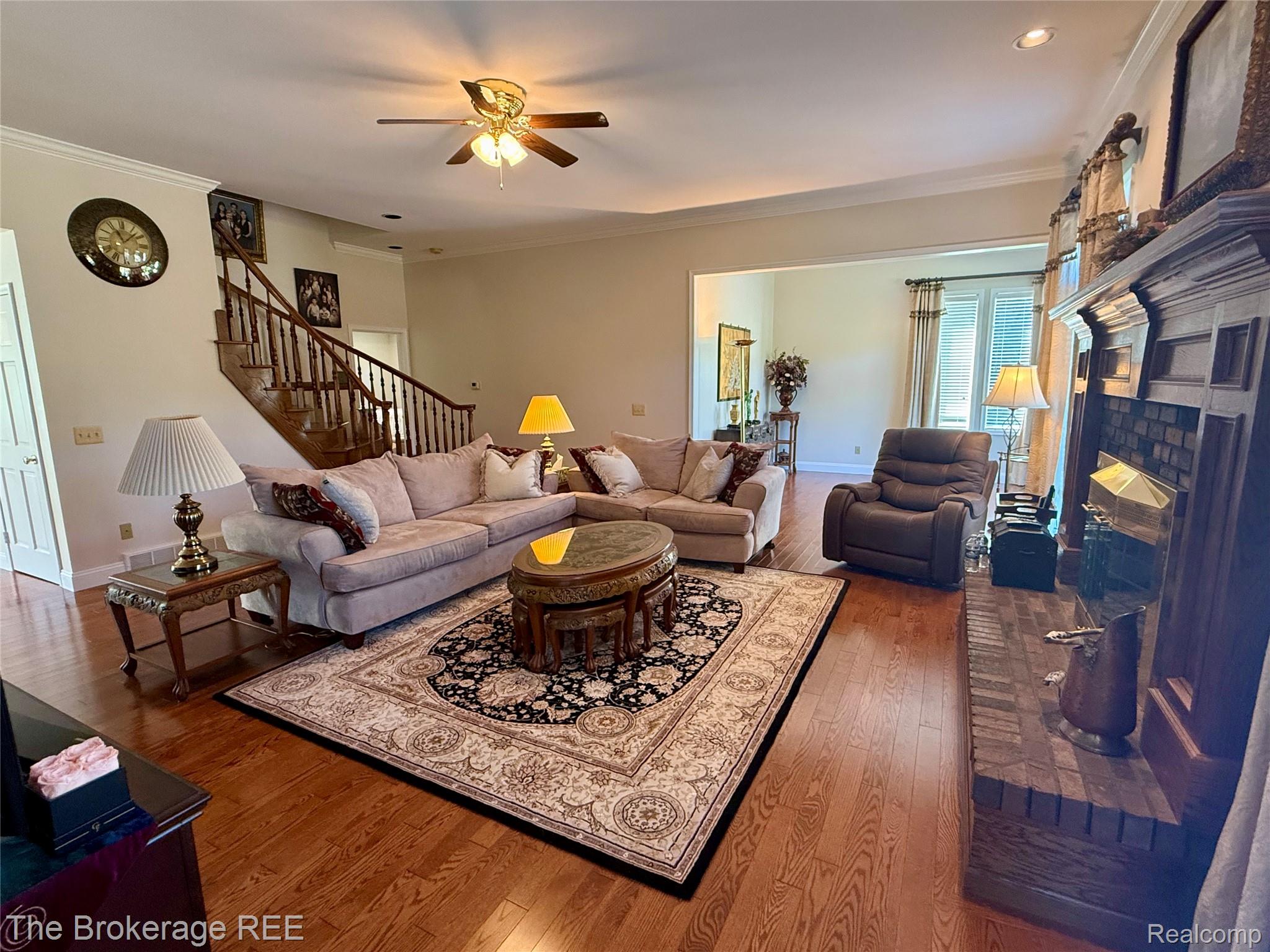 12088 Pinebrook Lane Green Oak Township MI 48178