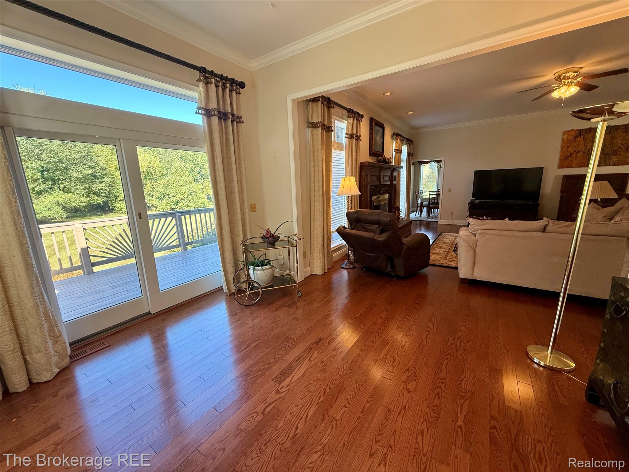 12088 Pinebrook Lane Green Oak Township MI 48178