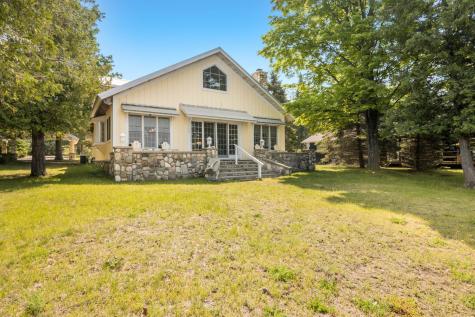 3615 Wak Wing Drive Central Lake Township MI 49622