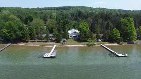 3615 Wak Wing Drive Central Lake Township MI 49622