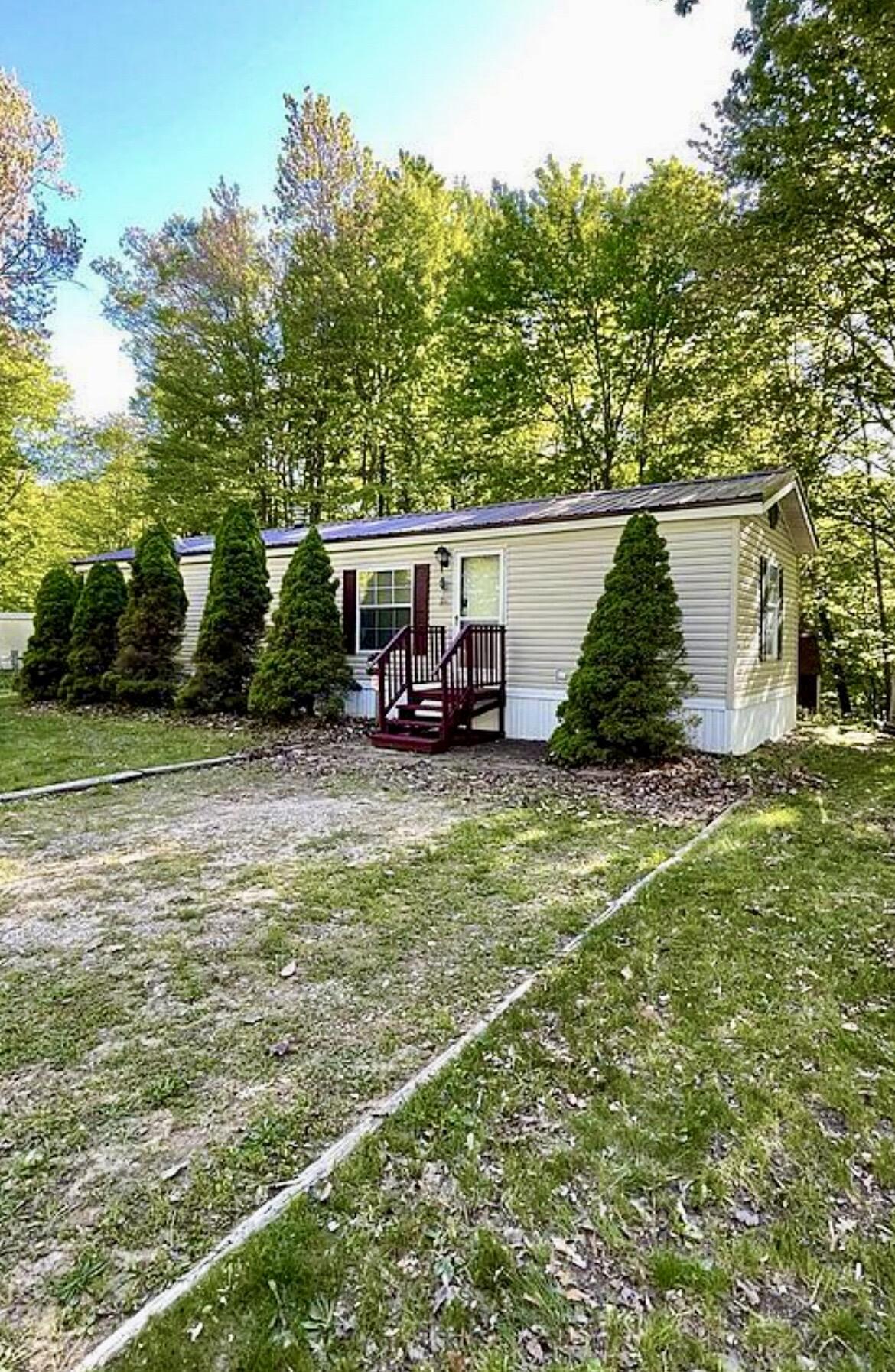 6361 S Outer Loop Drive Custer Township MI 49405