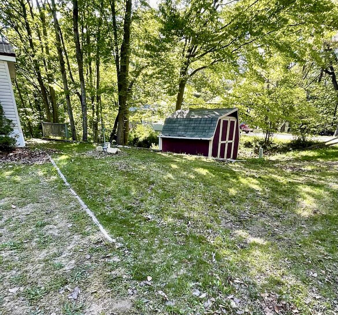6361 S Outer Loop Drive Custer Township MI 49405