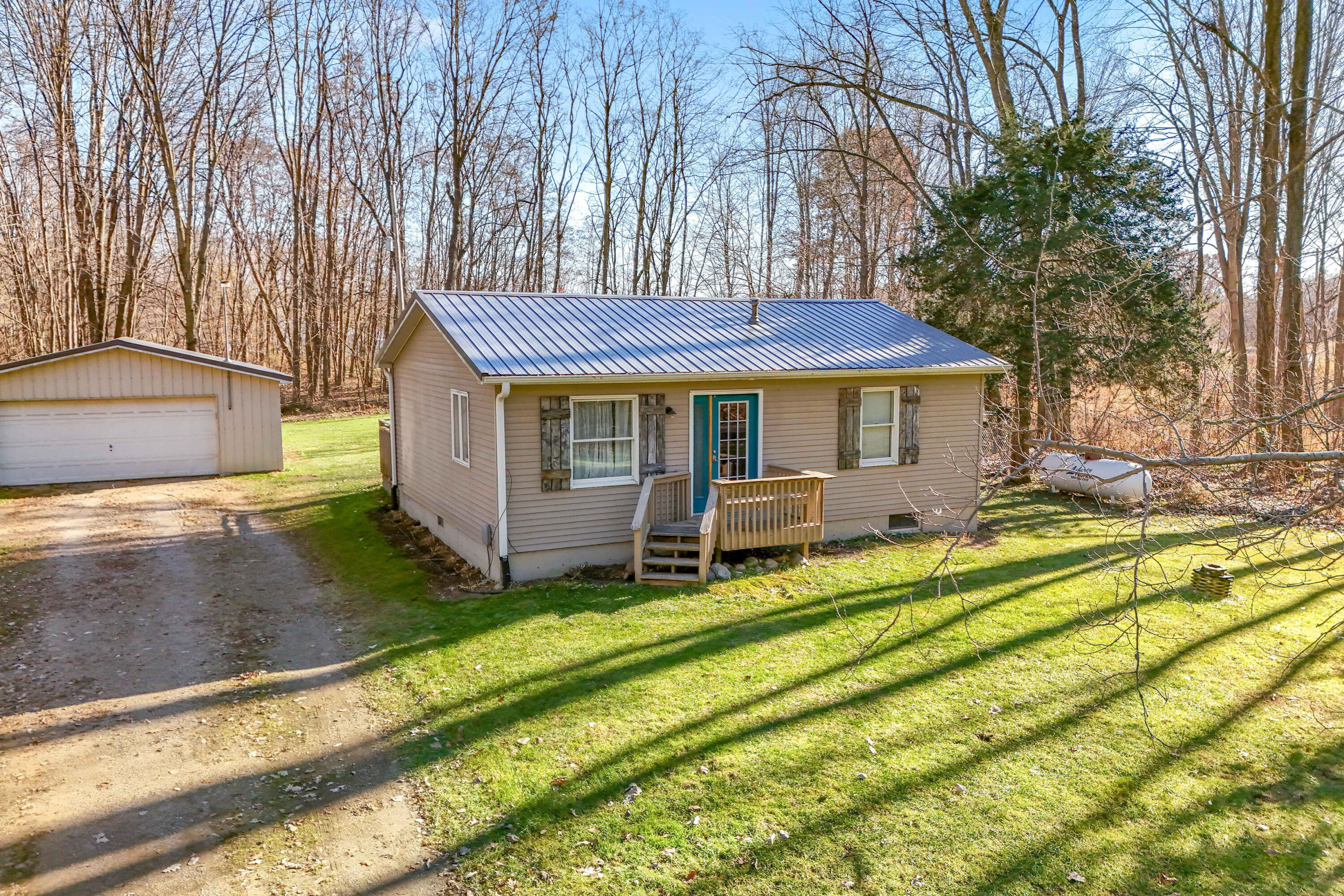 3651 Hog Creek Road Allen Township MI 49227