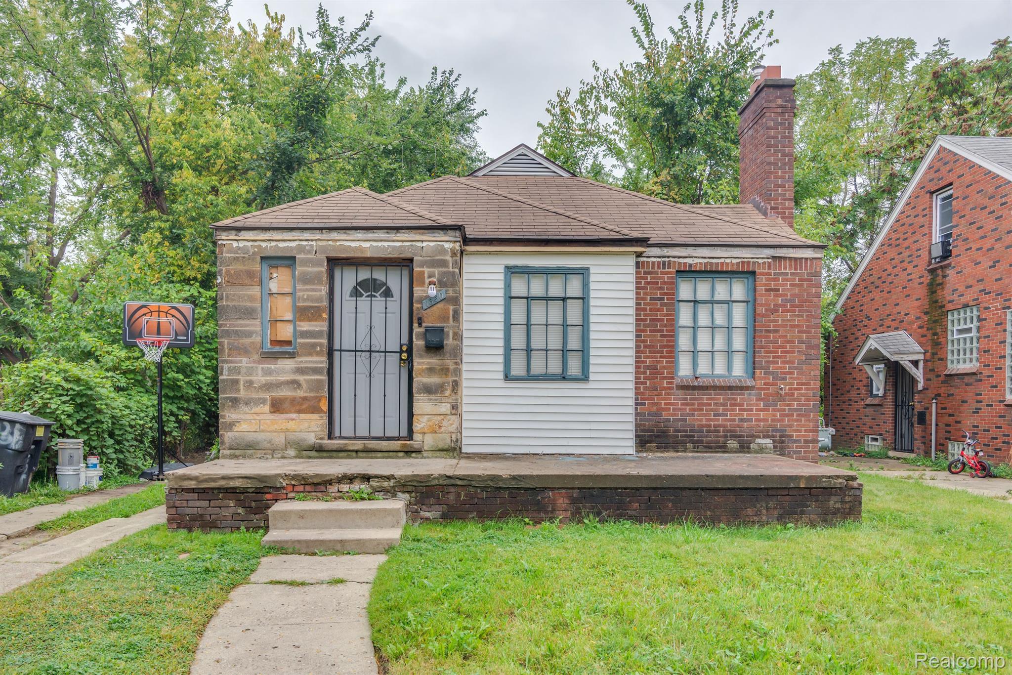11830 Corbett Avenue Detroit City MI 48213