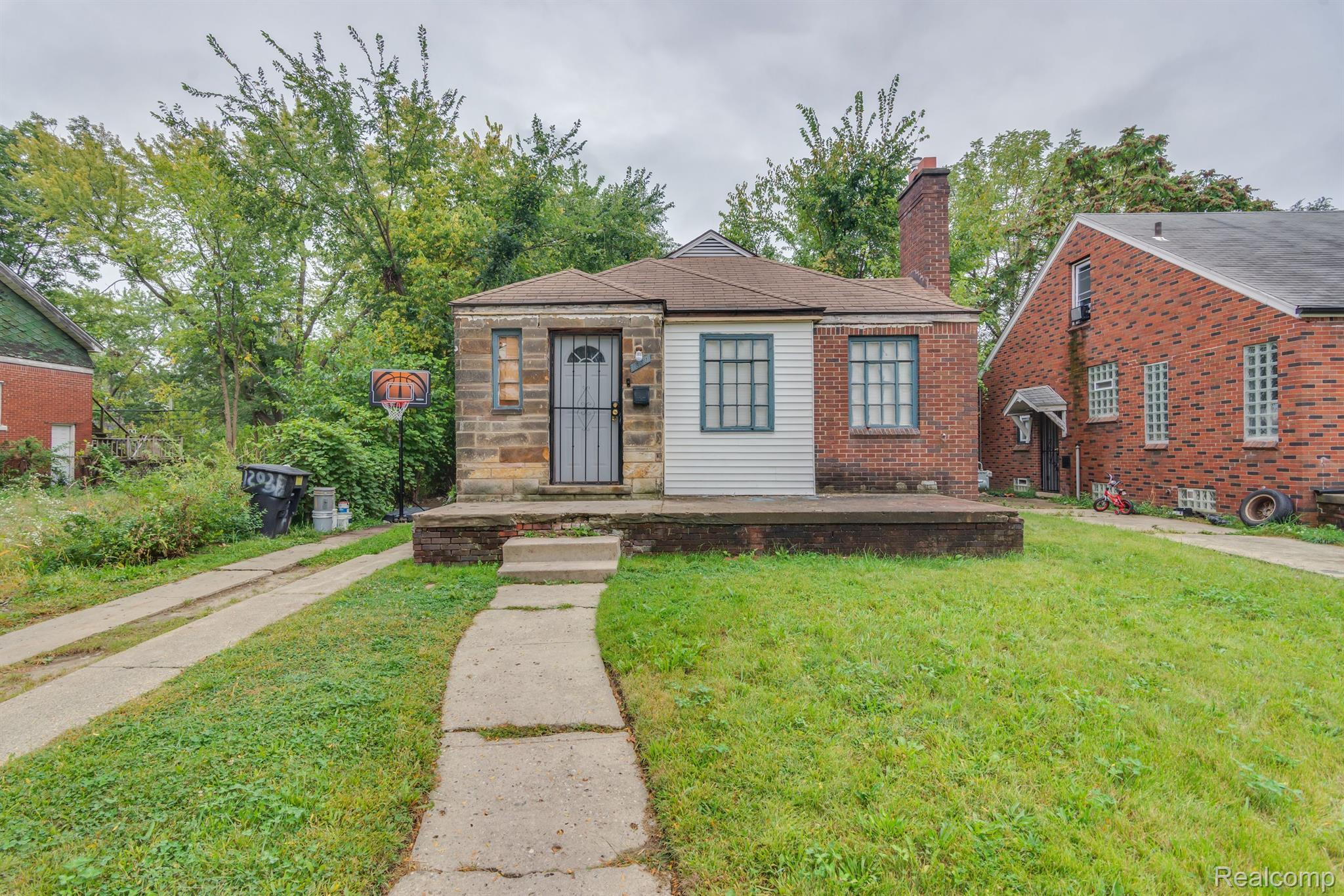 11830 Corbett Avenue Detroit City MI 48213