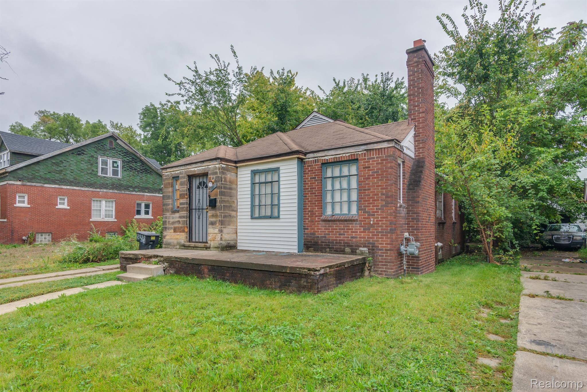 11830 Corbett Avenue Detroit City MI 48213