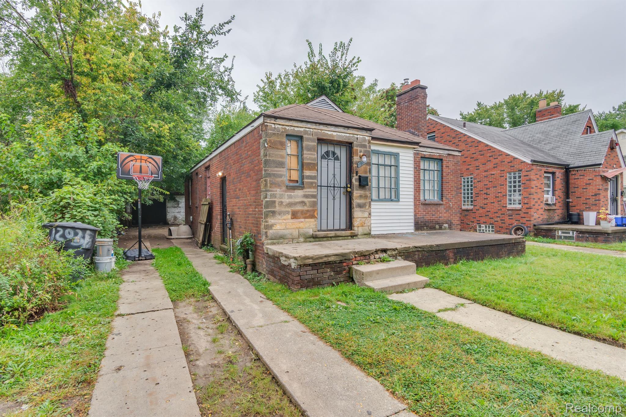 11830 Corbett Avenue Detroit City MI 48213
