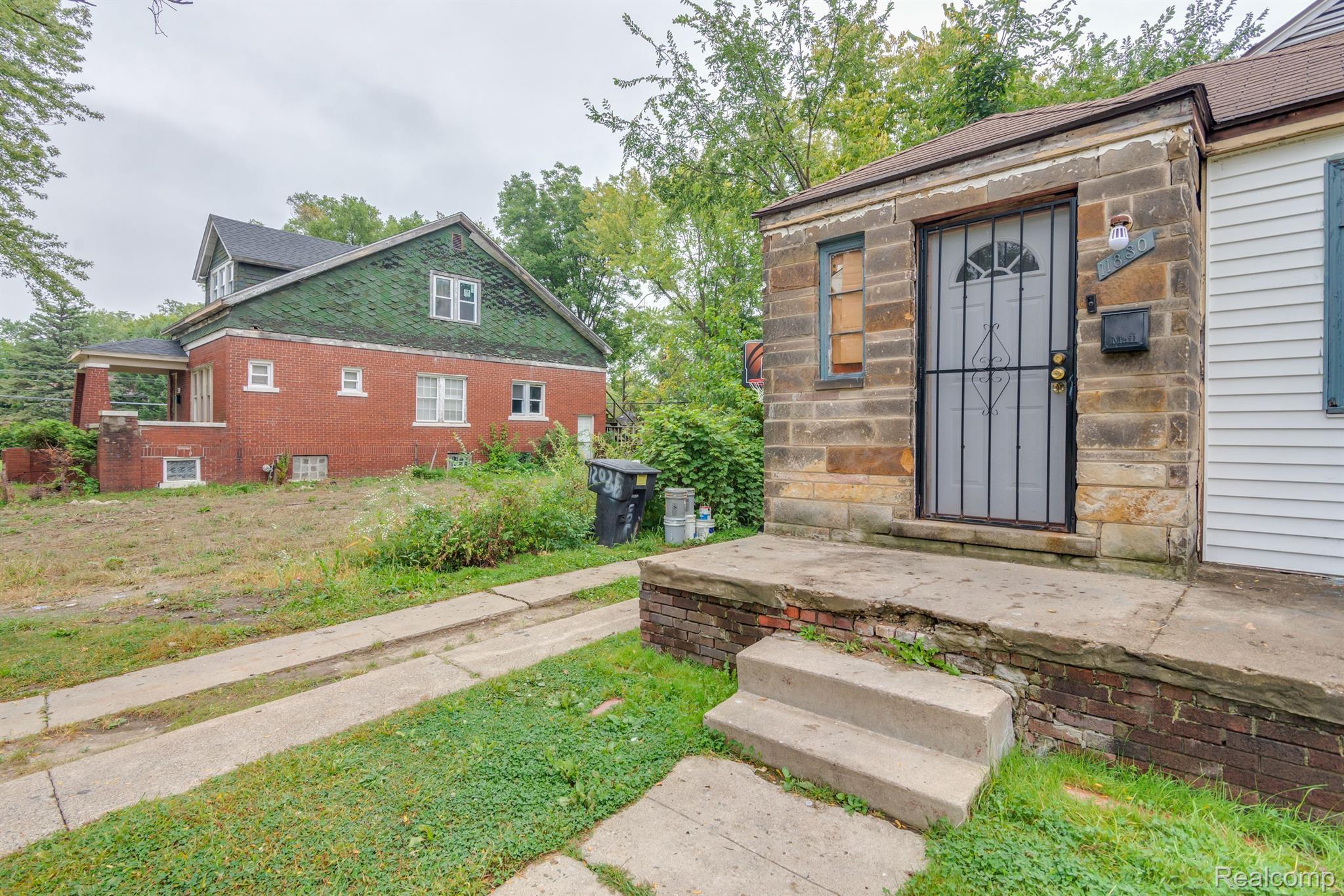 11830 Corbett Avenue Detroit City MI 48213