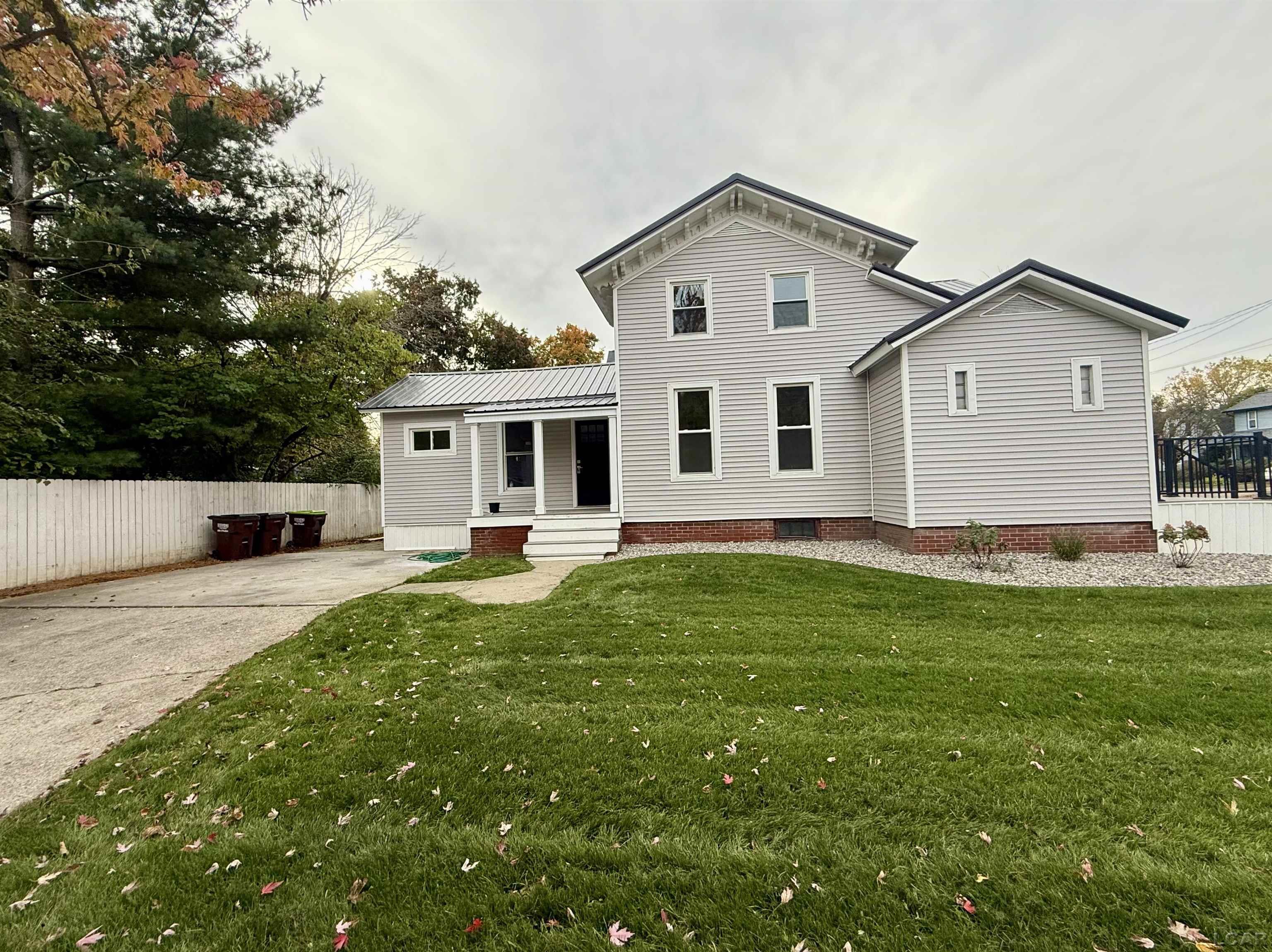 705 College Avenue Adrian City MI 49221