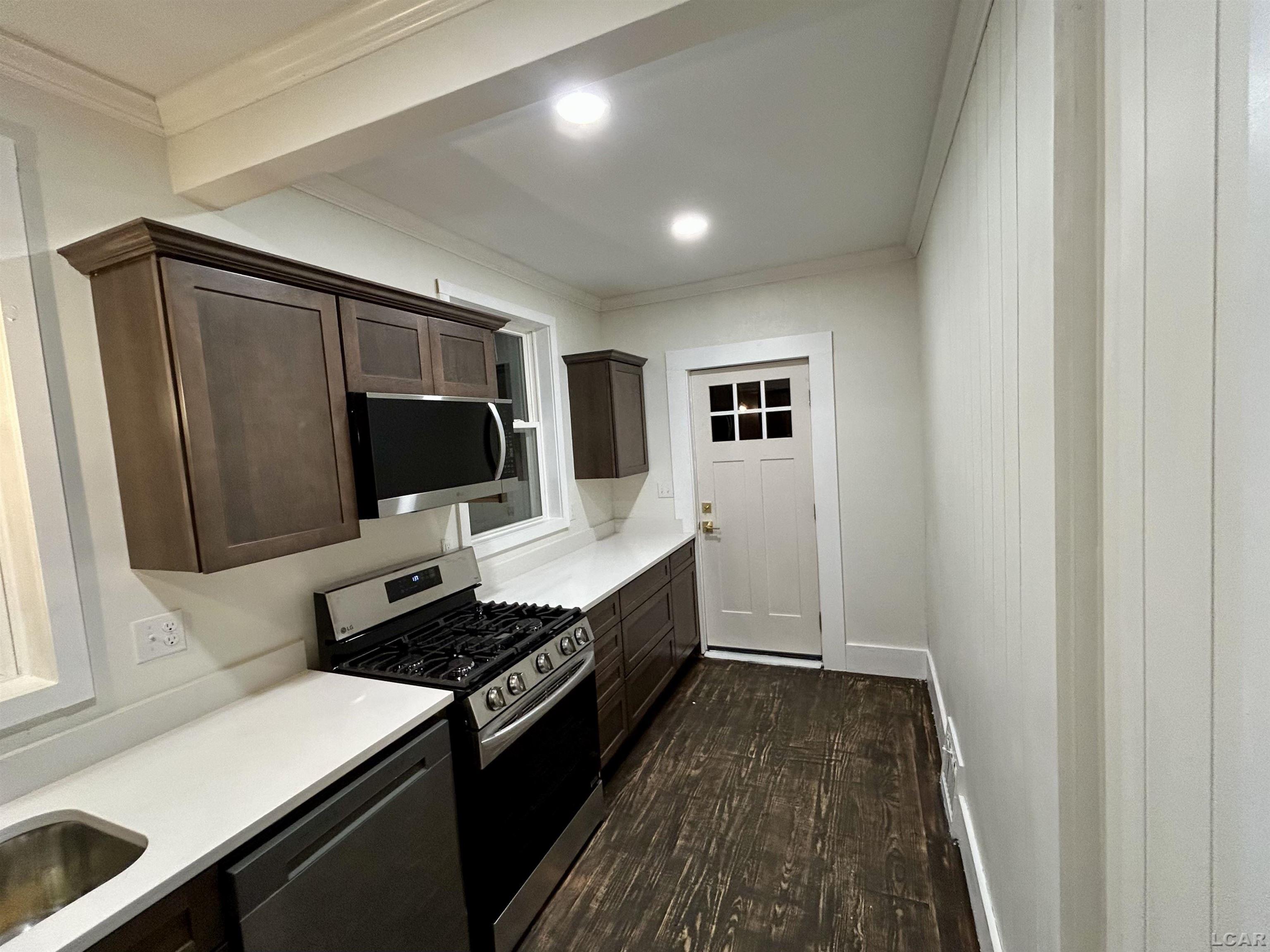 705 College Avenue Adrian City MI 49221