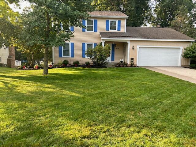 6486 Scarborough Drive SE Ada Township MI 49301