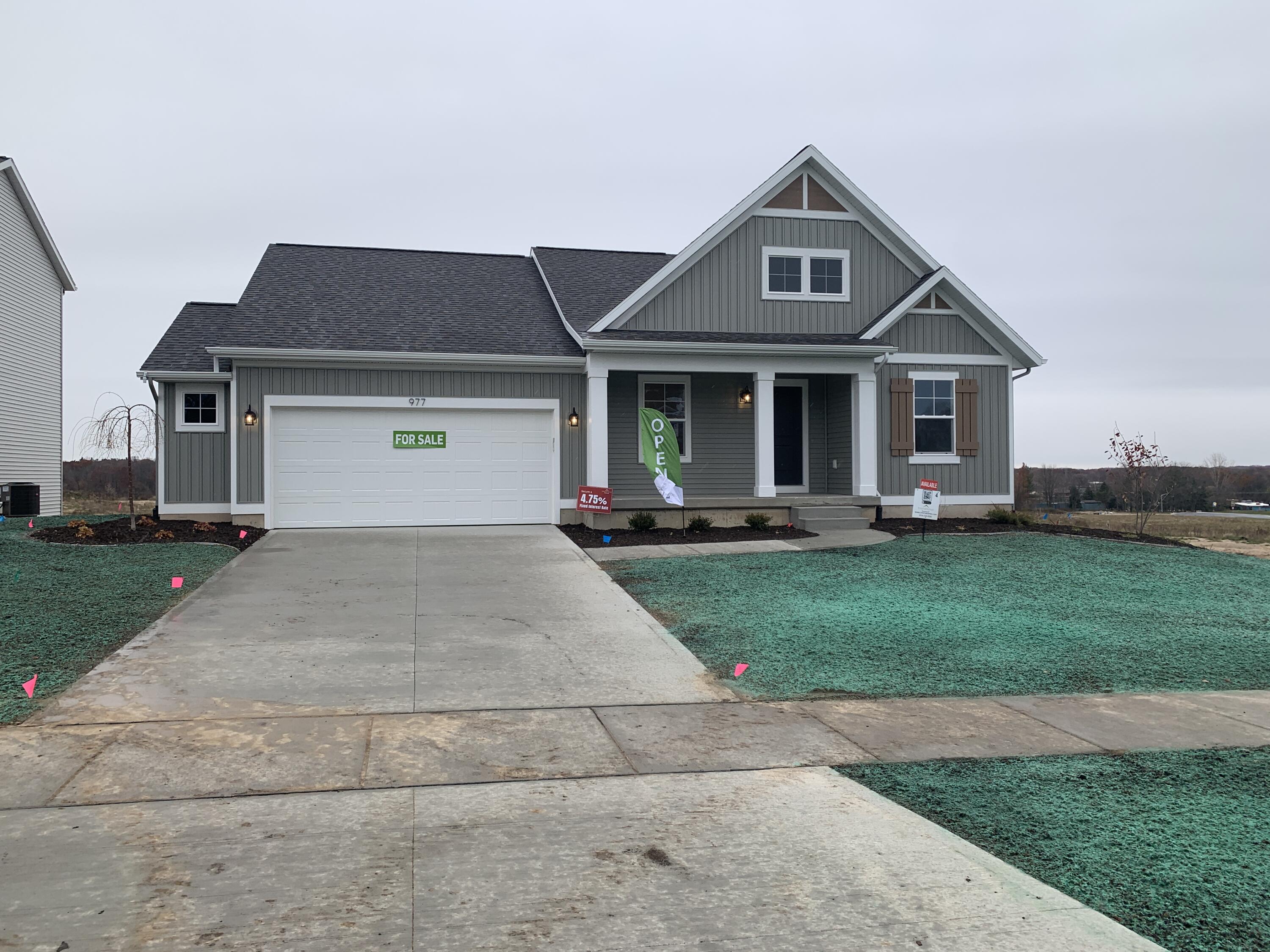 977 Ellerston Street NW Alpine Township MI 49321