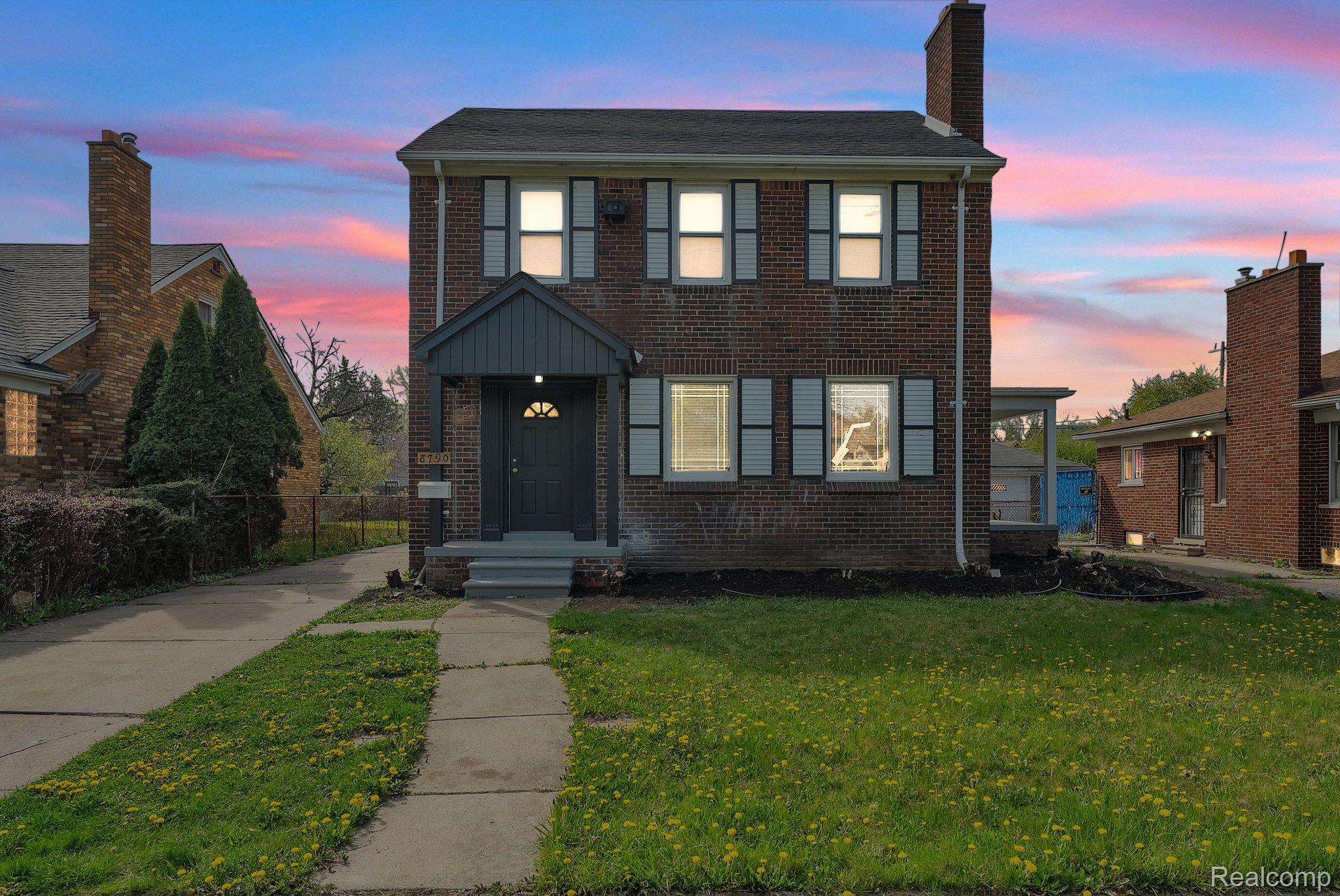 8790 E Outer Drive Detroit City MI 48213
