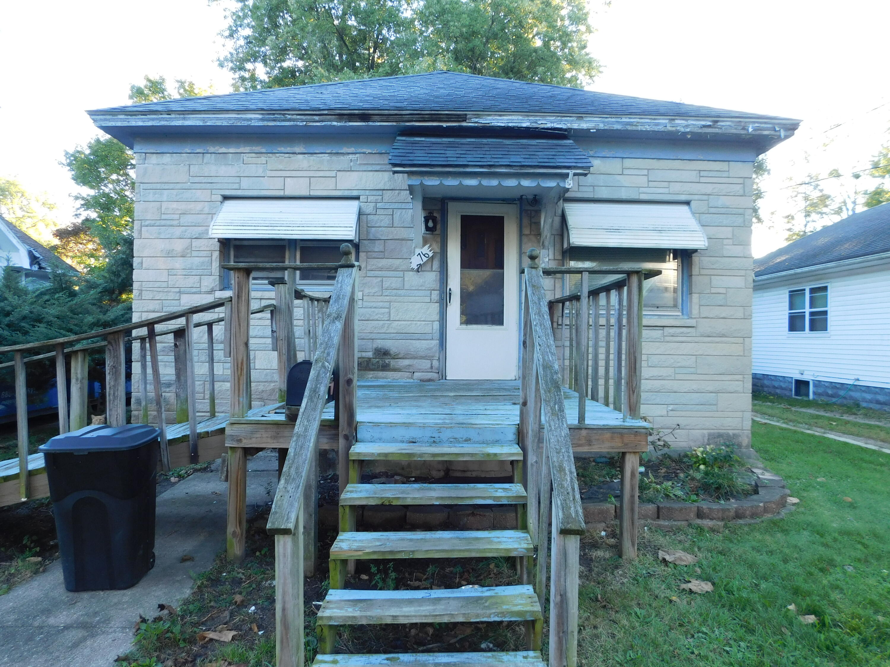 276 Mckinley Avenue N Battle Creek City MI 49017
