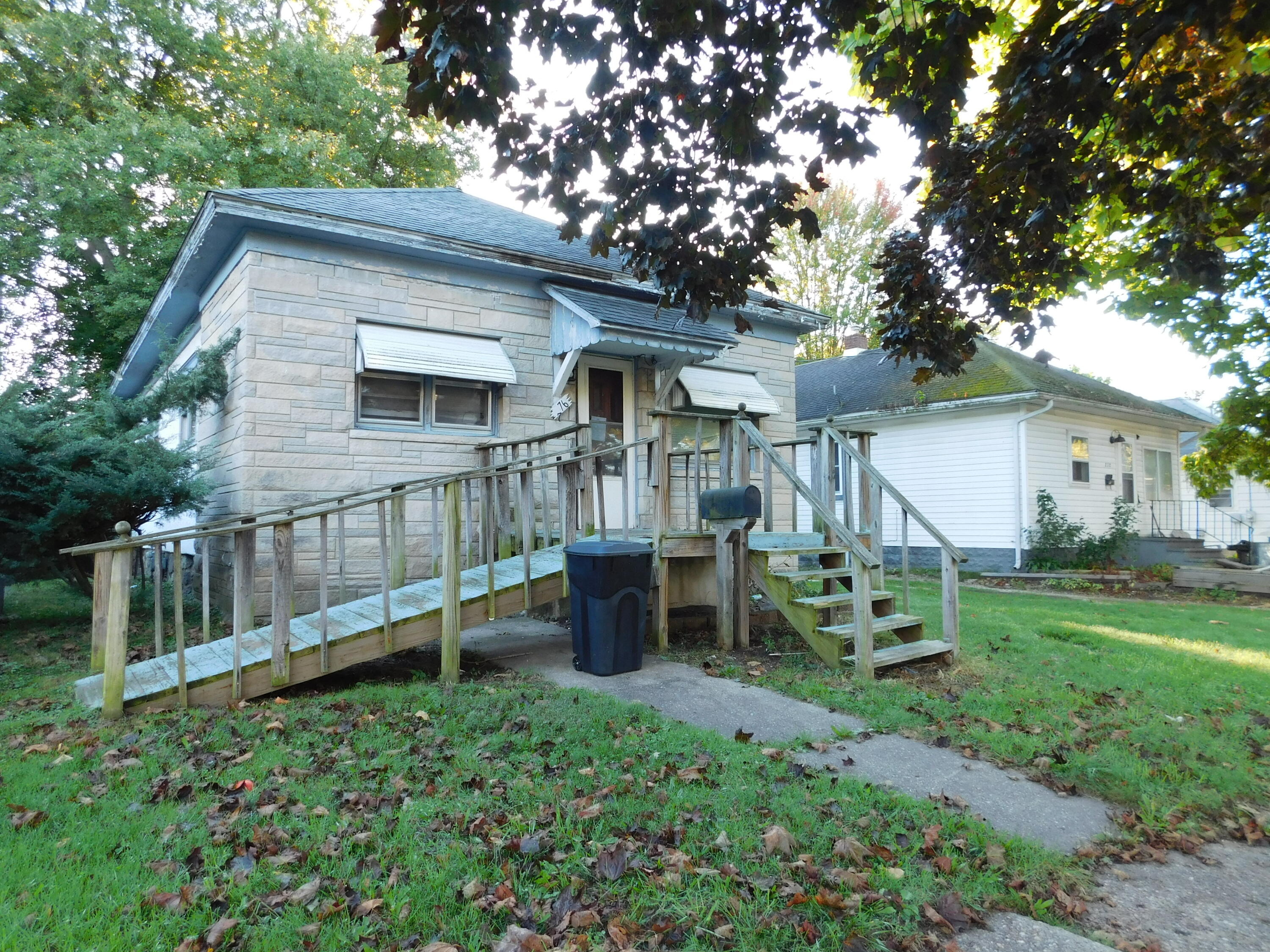 276 Mckinley Avenue N Battle Creek City MI 49017