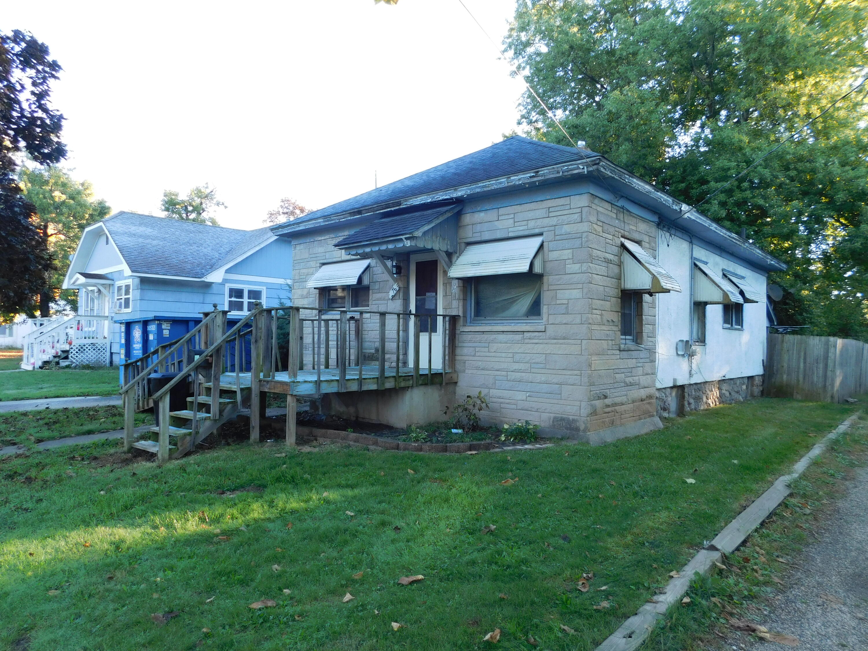 276 Mckinley Avenue N Battle Creek City MI 49017