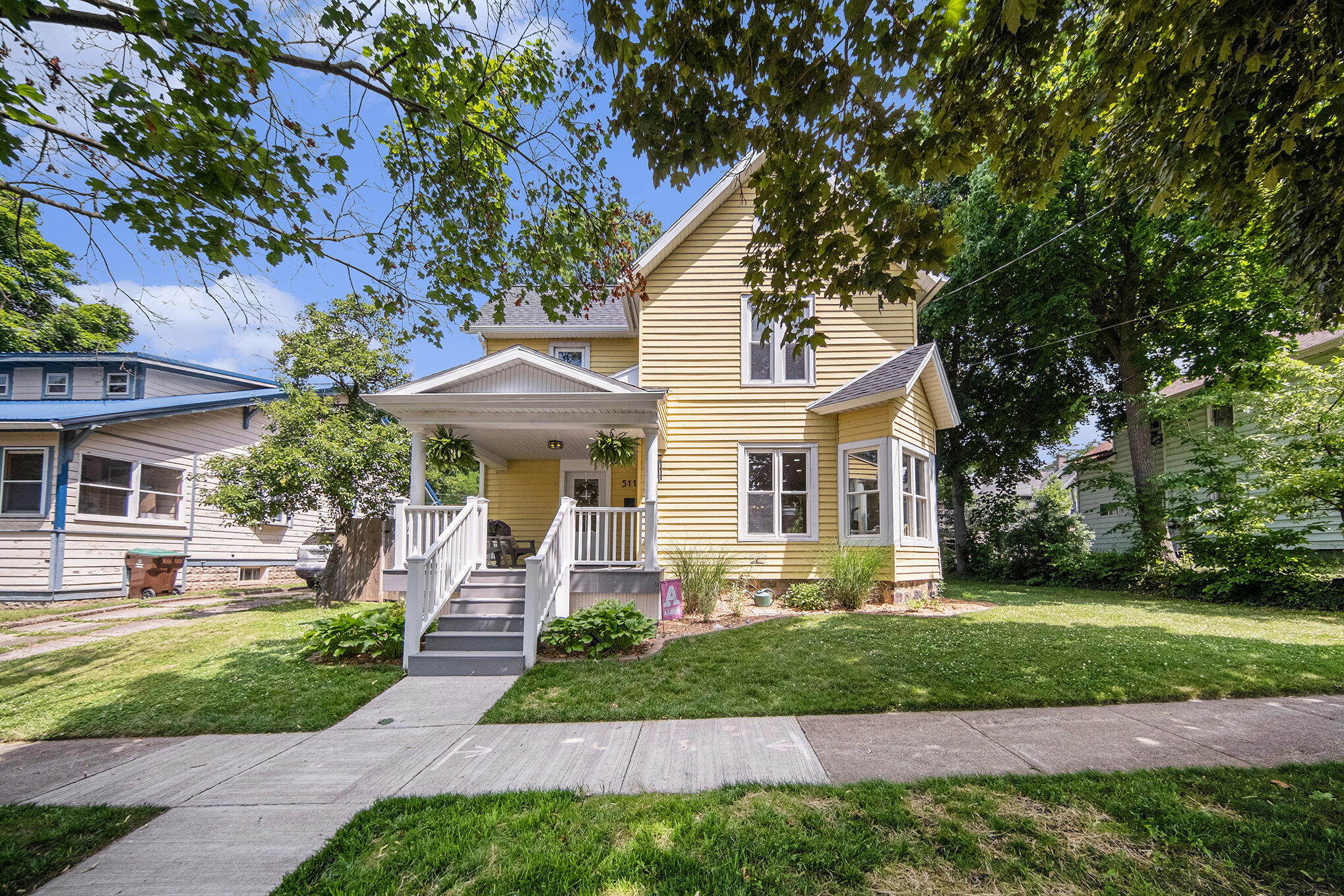 511 Perry Street Albion City MI 49224