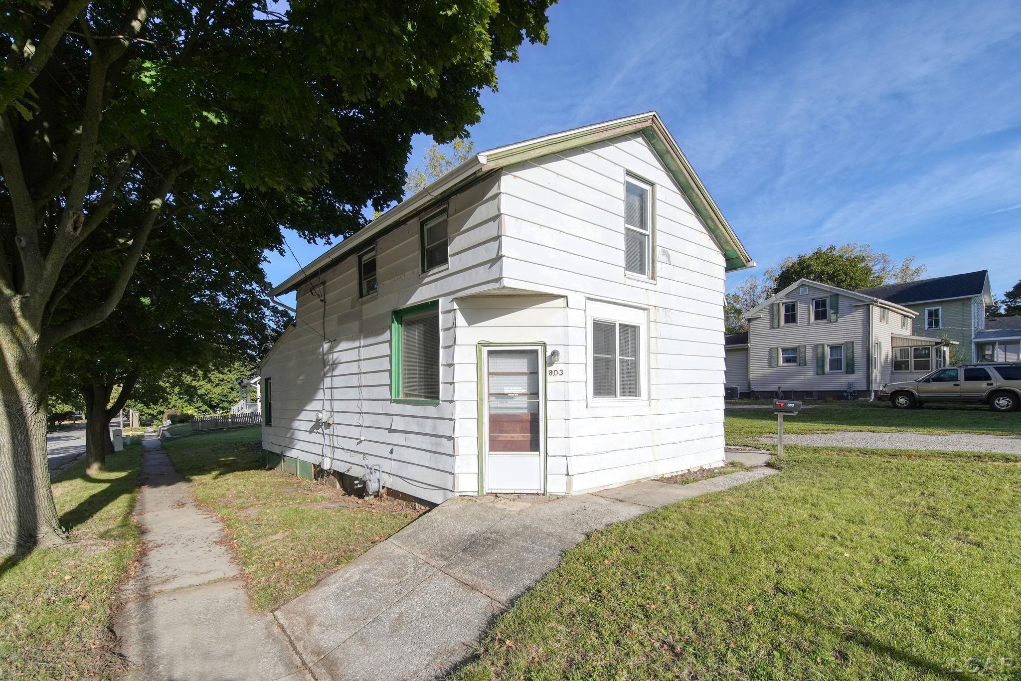 803 Ormsby Street Adrian City MI 49221