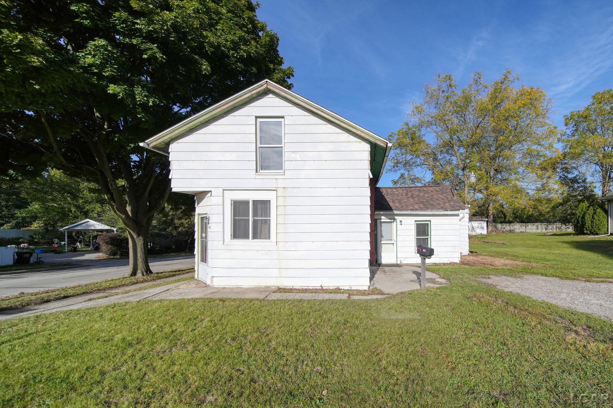 803 Ormsby Street Adrian City MI 49221