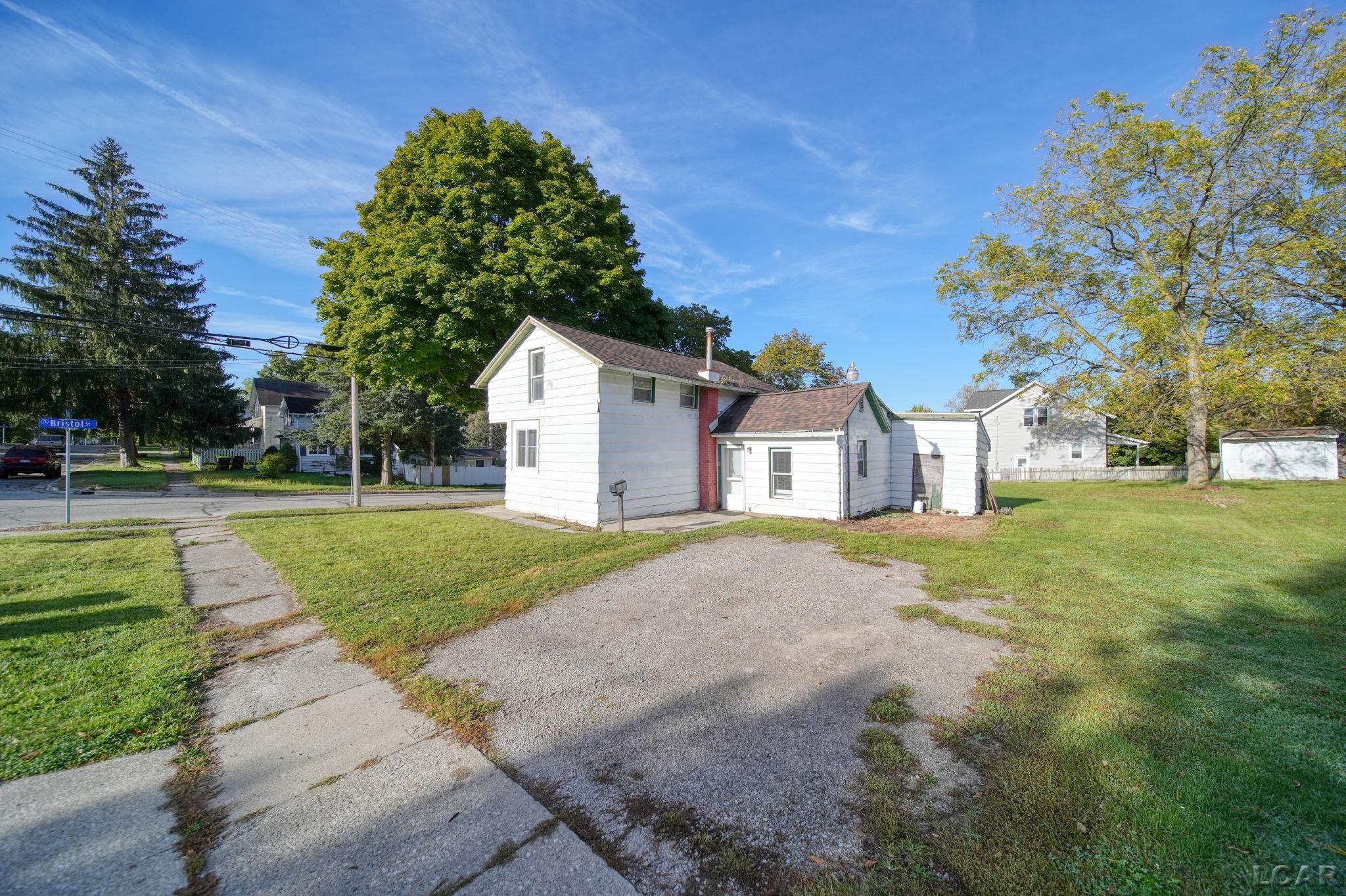 803 Ormsby Street Adrian City MI 49221