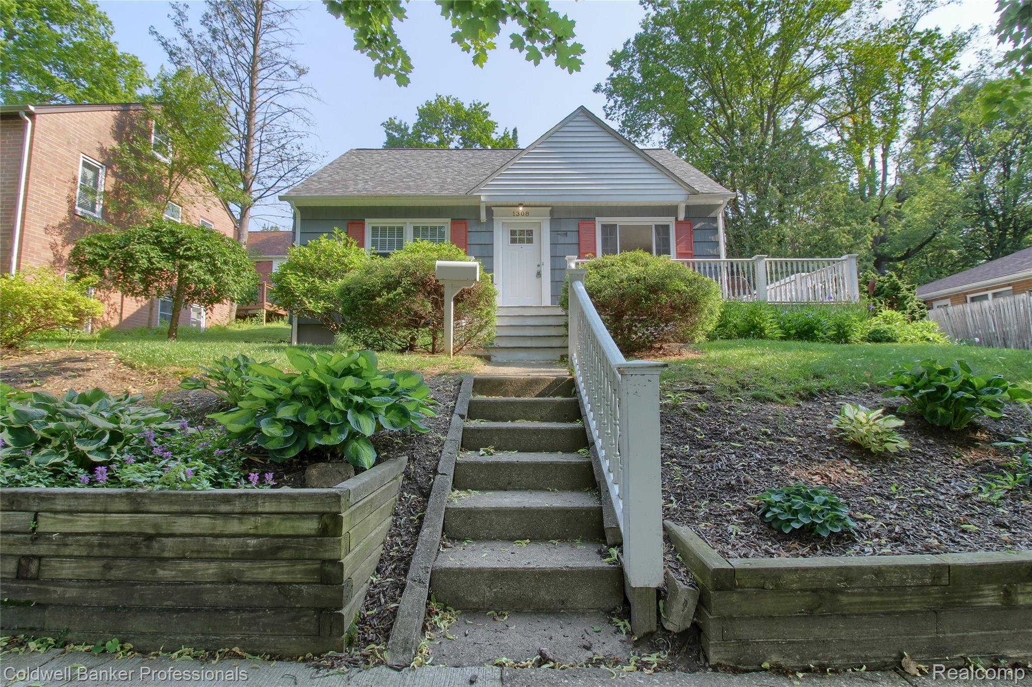 1308 Arborview Boulevard Ann Arbor City MI 48103