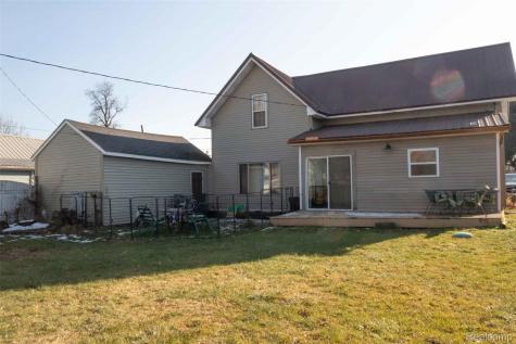 4026 Main Street Brown City City MI 48416