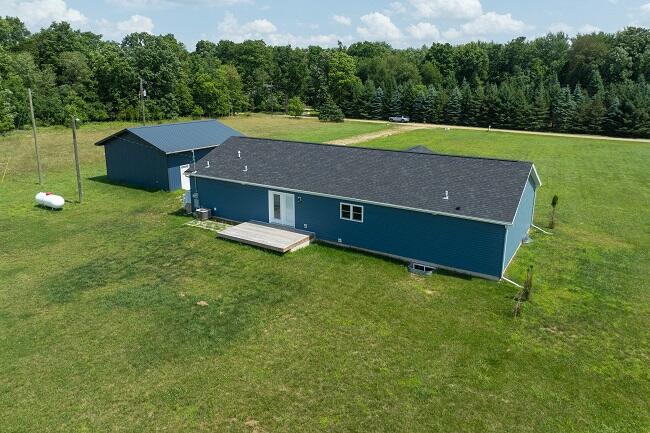 4716 Margaret Drive Chester Township MI 48813