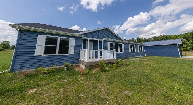 4716 Margaret Drive Chester Township MI 48813