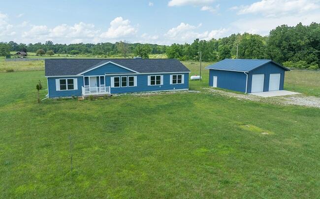 4716 Margaret Drive Chester Township MI 48813